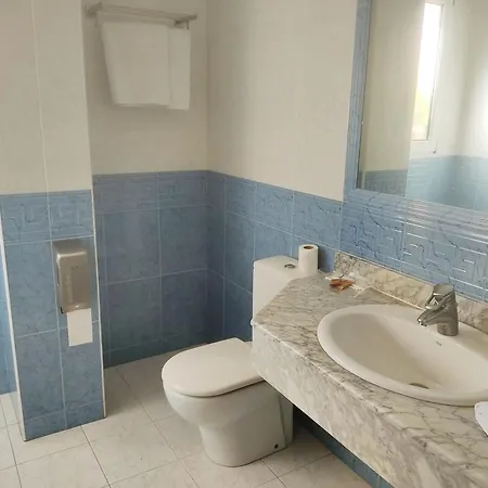 호텔 Miono 카스트로우르디알레스