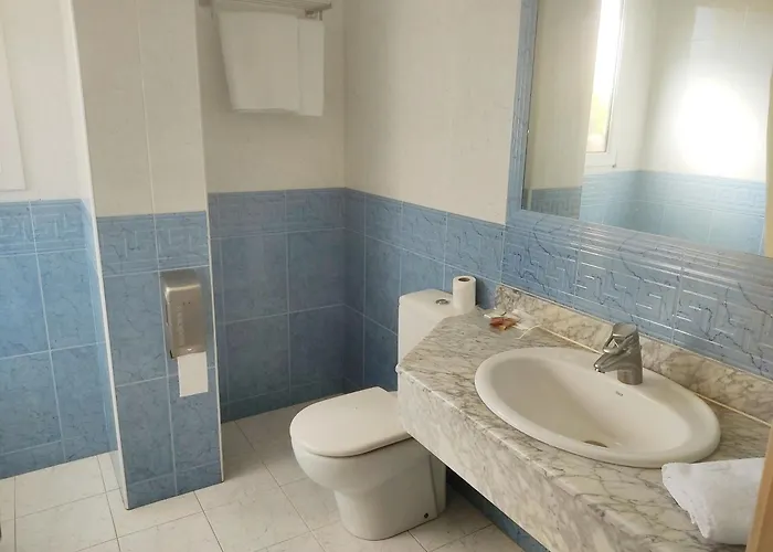 ホテル Miono カストロ・ウルディアレス